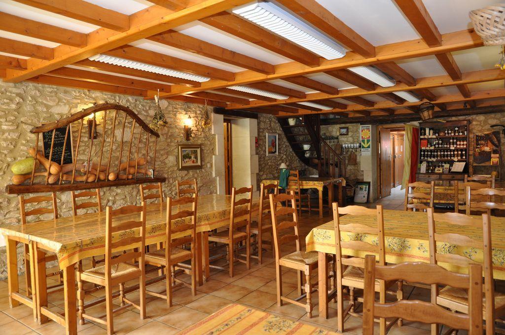 Châteauneuf-de-Gadagne Mas Des Vertes Rives Bed & Breakfast エクステリア 写真