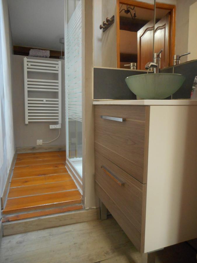 Châteauneuf-de-Gadagne Mas Des Vertes Rives Bed & Breakfast エクステリア 写真