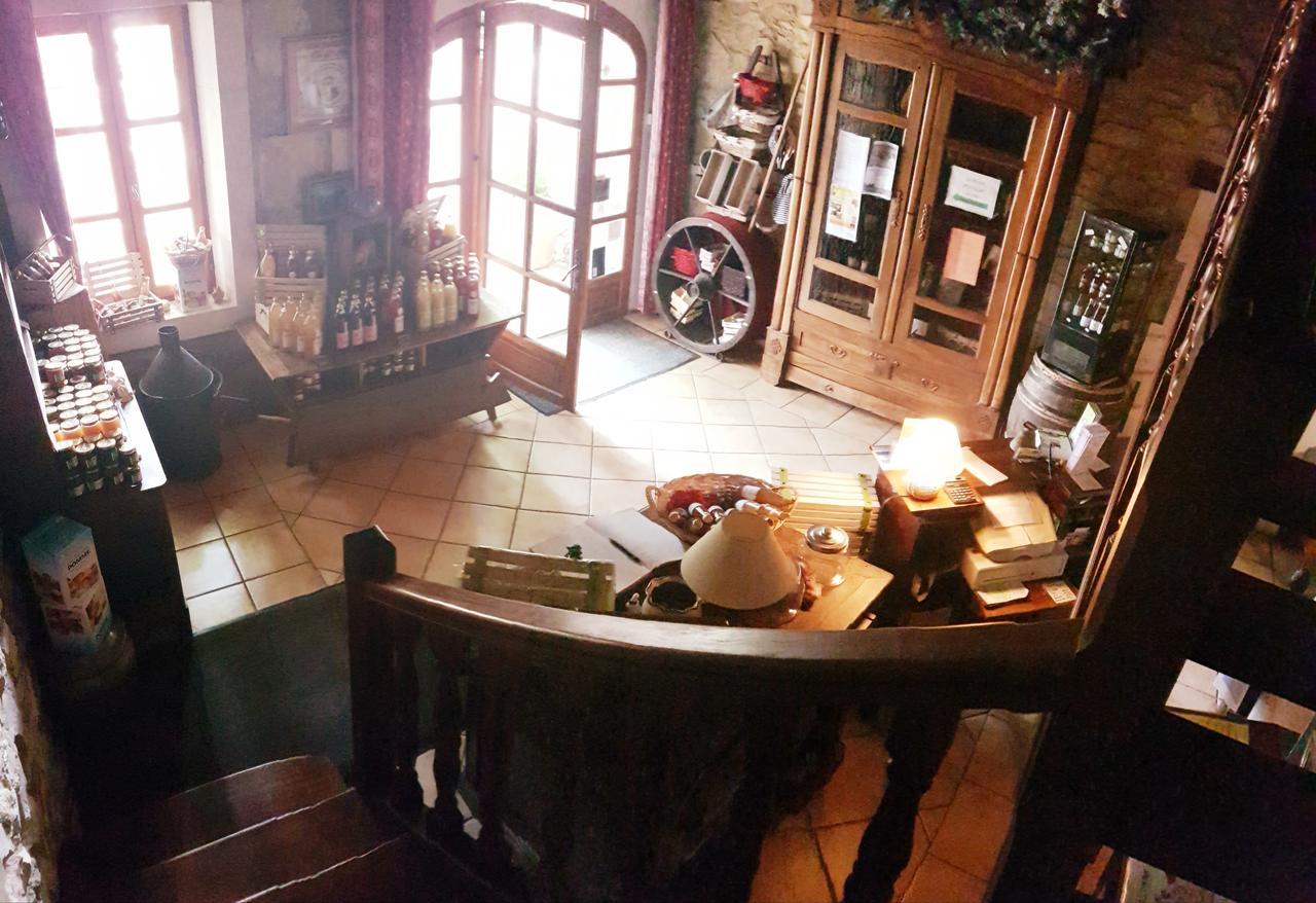 Châteauneuf-de-Gadagne Mas Des Vertes Rives Bed & Breakfast エクステリア 写真